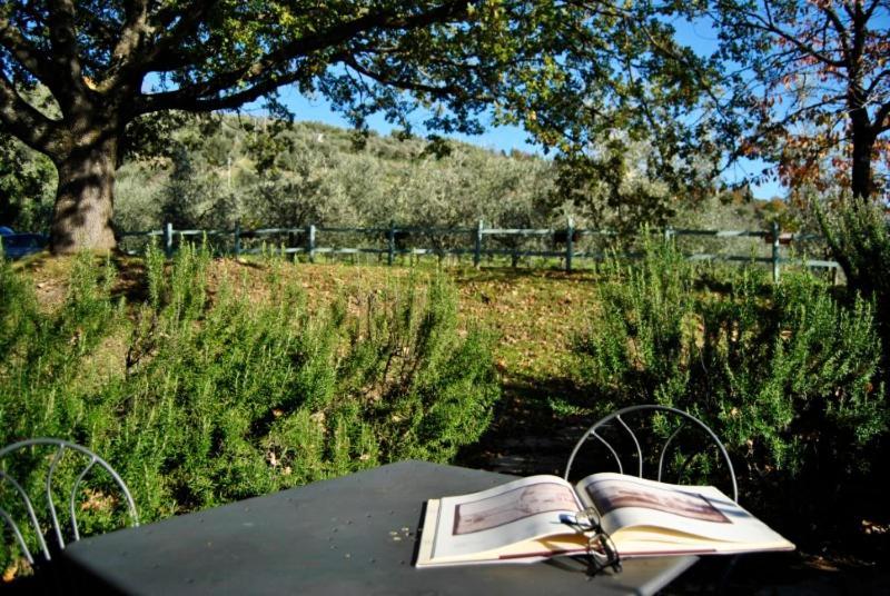 Agriturismo Il Giardino Pontassieve Εξωτερικό φωτογραφία
