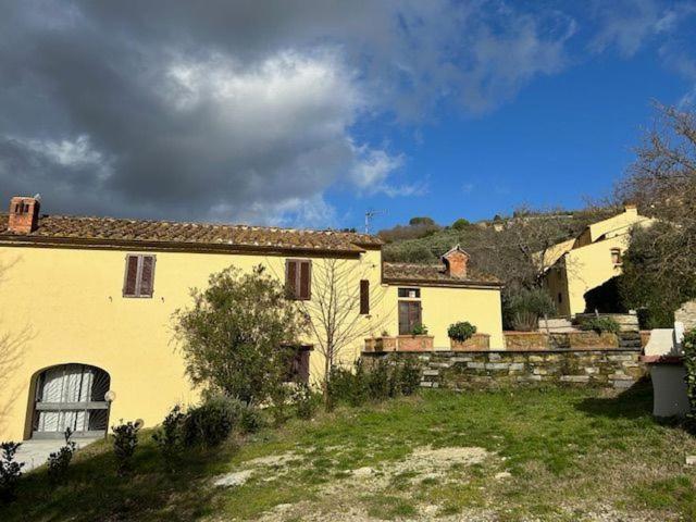 Agriturismo Il Giardino Pontassieve Εξωτερικό φωτογραφία