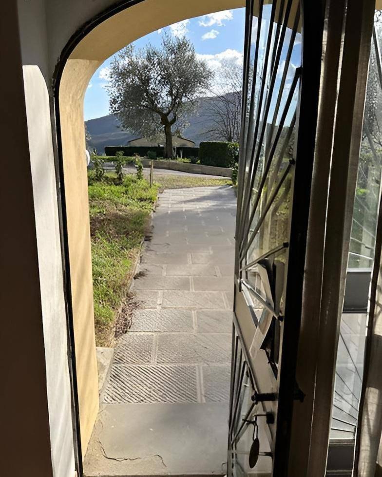 Agriturismo Il Giardino Pontassieve Εξωτερικό φωτογραφία