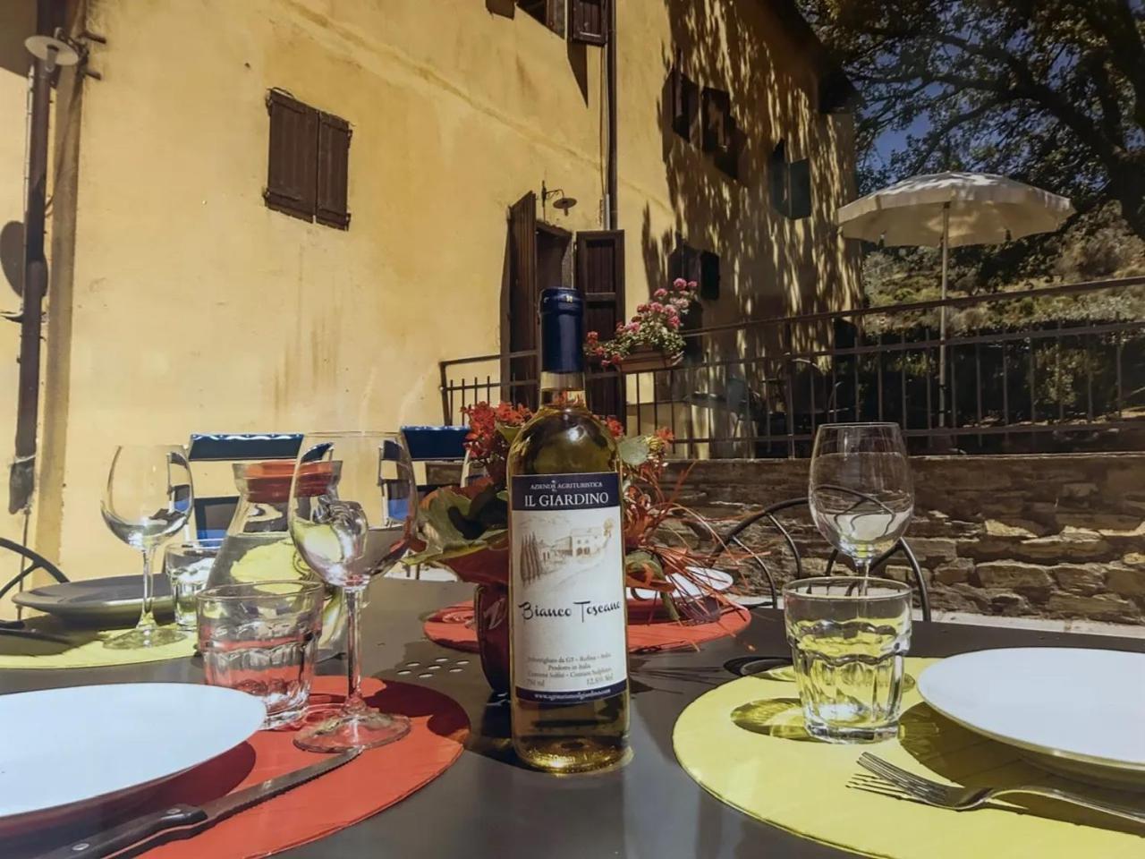 Agriturismo Il Giardino Pontassieve Εξωτερικό φωτογραφία