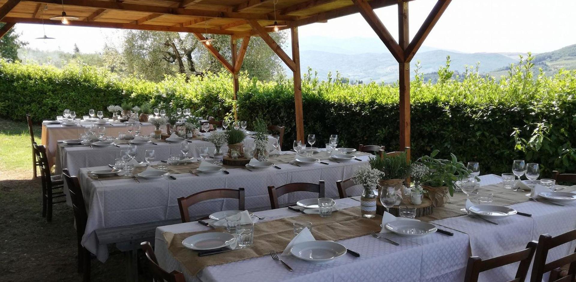 Agriturismo Il Giardino Pontassieve Εξωτερικό φωτογραφία