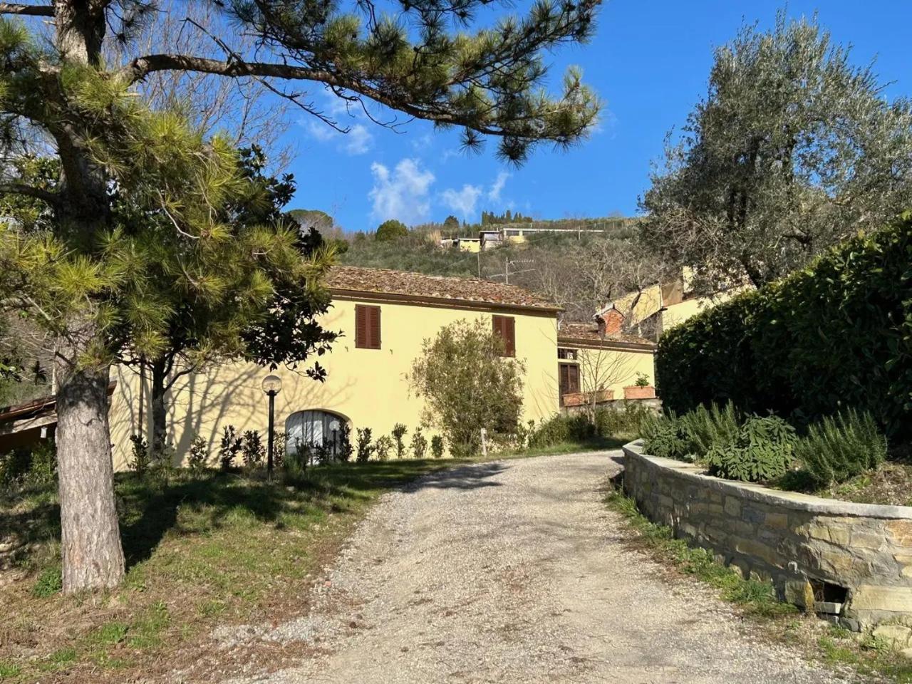 Agriturismo Il Giardino Pontassieve Εξωτερικό φωτογραφία