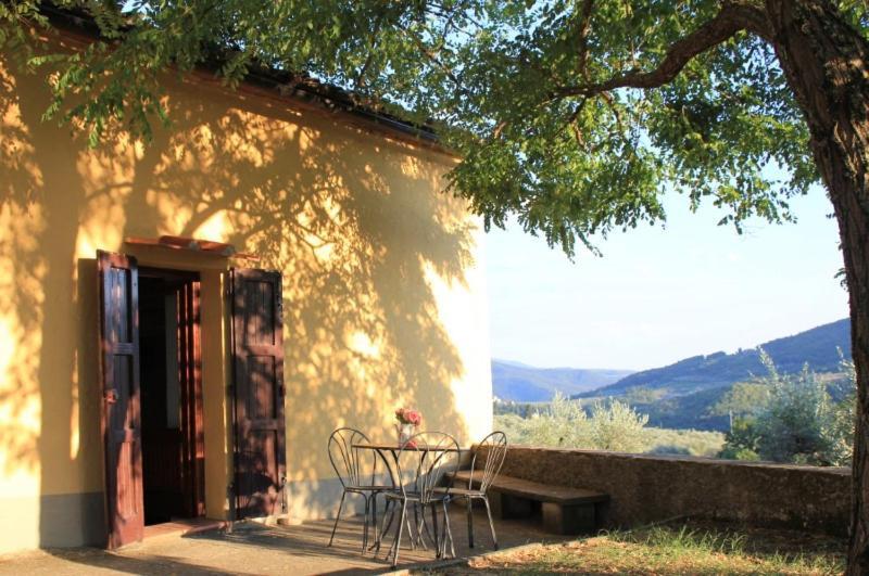 Agriturismo Il Giardino Pontassieve Εξωτερικό φωτογραφία