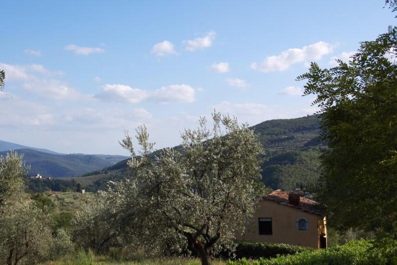 Agriturismo Il Giardino Pontassieve Εξωτερικό φωτογραφία