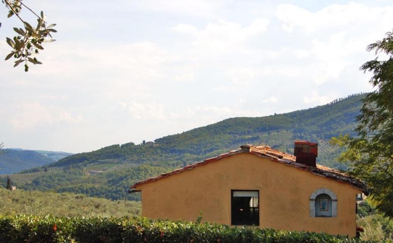Agriturismo Il Giardino Pontassieve Εξωτερικό φωτογραφία