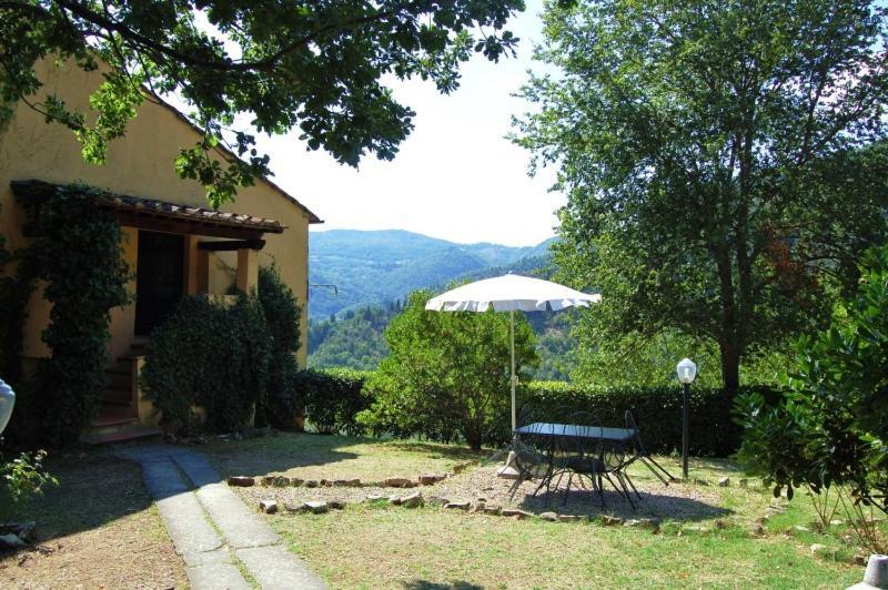 Agriturismo Il Giardino Pontassieve Εξωτερικό φωτογραφία