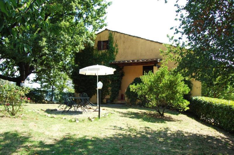 Agriturismo Il Giardino Pontassieve Εξωτερικό φωτογραφία